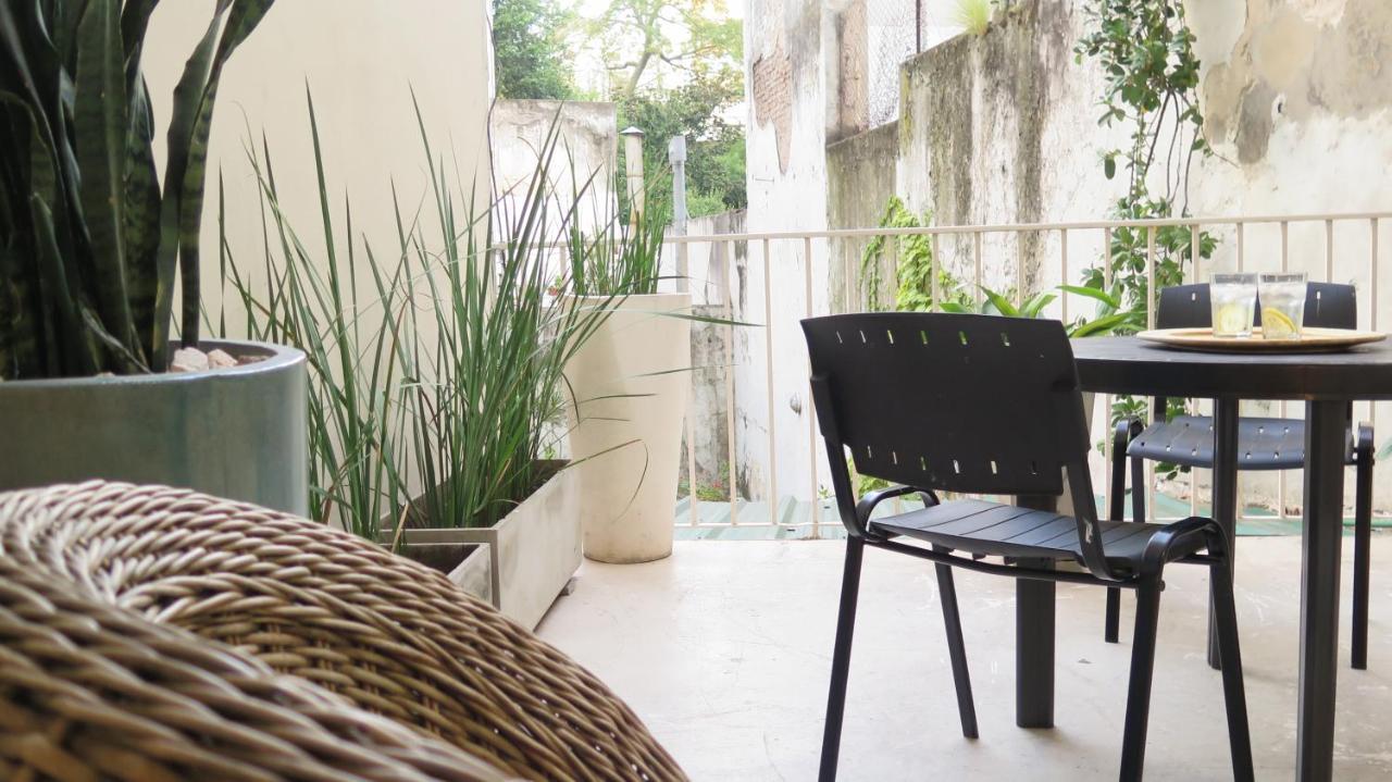 Fabulous And Quiet Apartment+Balcony In Barrio Norte. Your Easy Access To Buenos Aires! Dış mekan fotoğraf