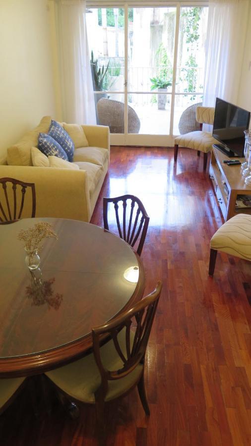 Fabulous And Quiet Apartment+Balcony In Barrio Norte. Your Easy Access To Buenos Aires! Dış mekan fotoğraf