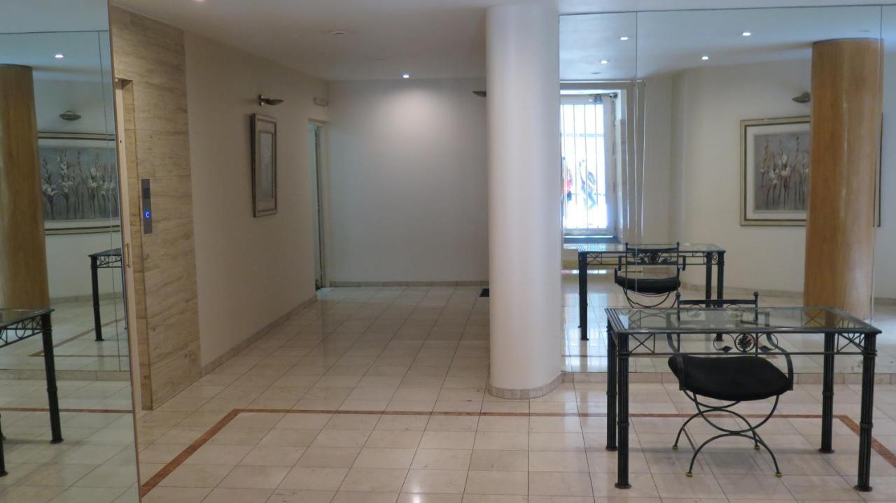 Fabulous And Quiet Apartment+Balcony In Barrio Norte. Your Easy Access To Buenos Aires! Dış mekan fotoğraf