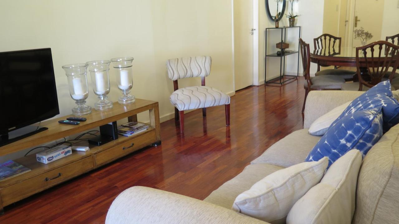 Fabulous And Quiet Apartment+Balcony In Barrio Norte. Your Easy Access To Buenos Aires! Dış mekan fotoğraf