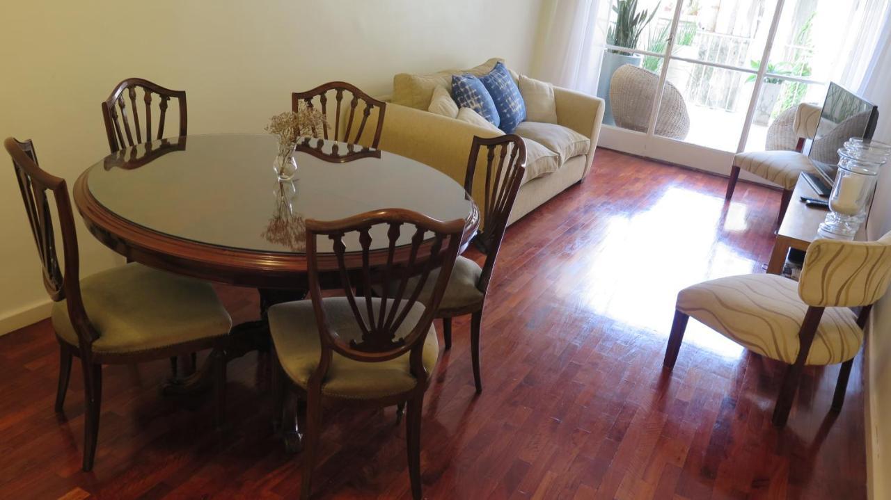 Fabulous And Quiet Apartment+Balcony In Barrio Norte. Your Easy Access To Buenos Aires! Dış mekan fotoğraf