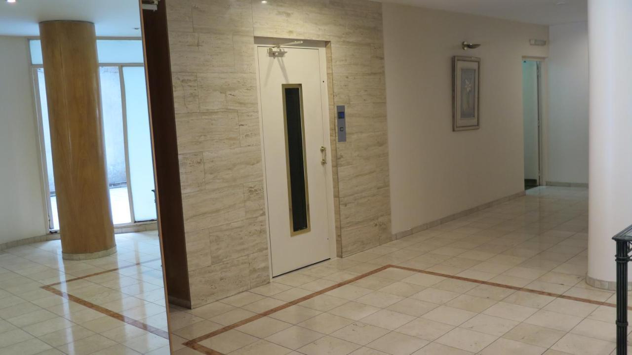 Fabulous And Quiet Apartment+Balcony In Barrio Norte. Your Easy Access To Buenos Aires! Dış mekan fotoğraf